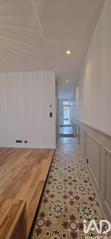 Maison - 146 m² - 6 pièces