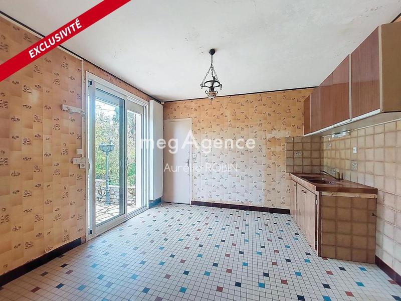 Maison - 89 m² - 5 pièces