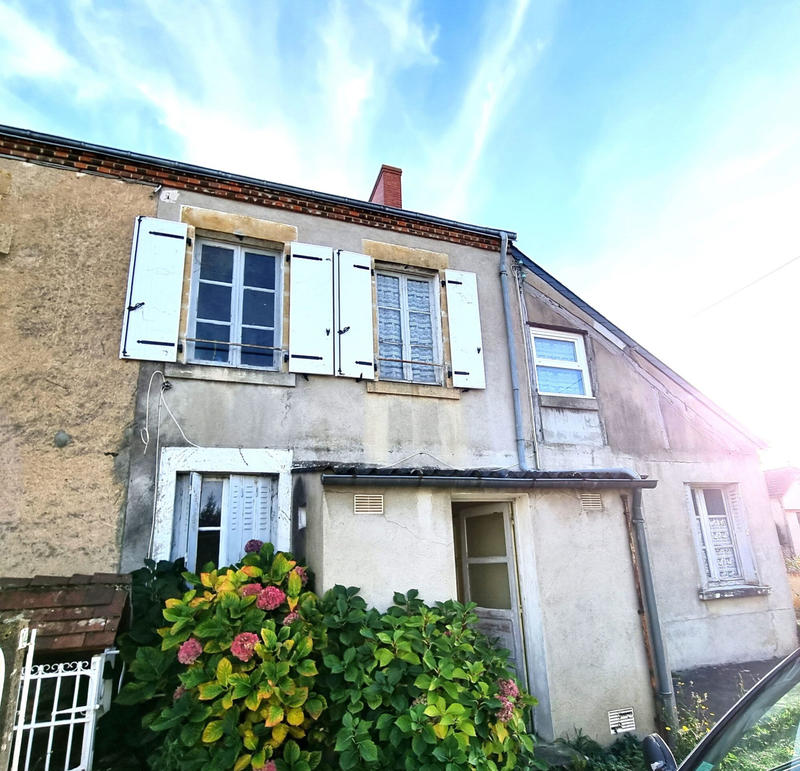 Maison - 116 m² - 4 pièces