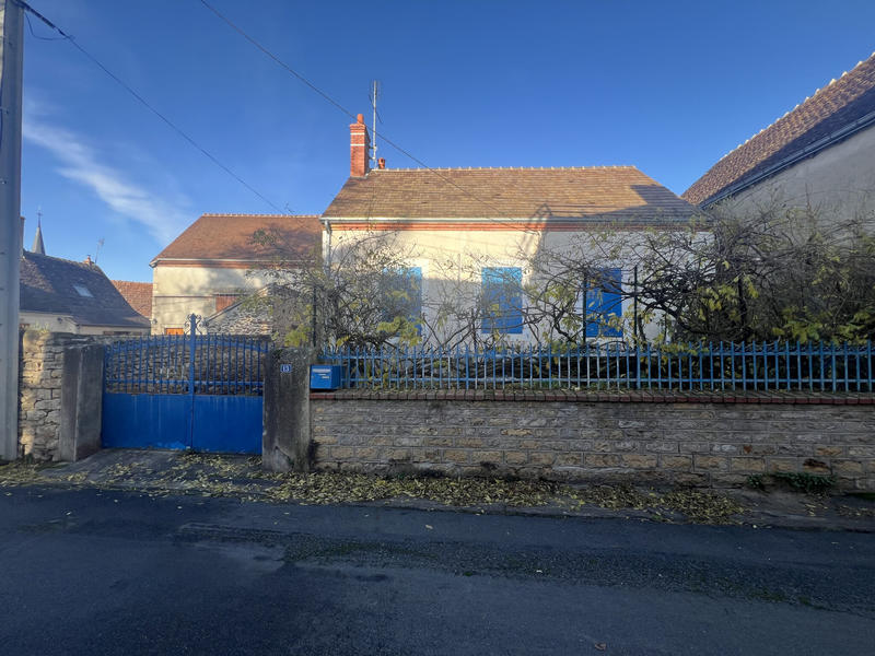 Maison de village - 61 m² - 3 pièces