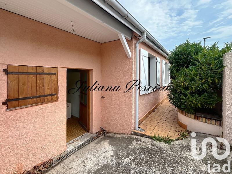 Maison - 134 m² - 5 pièces