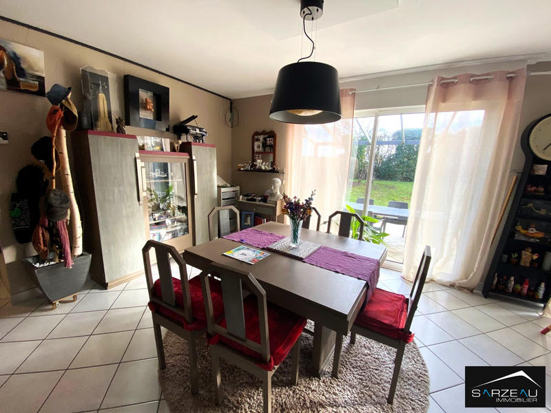 Maison - 130 m² - 7 pièces