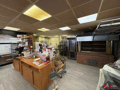 Fonds de commerce - 136 m²