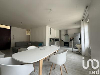 Appartement - 65 m² - 3 pièces