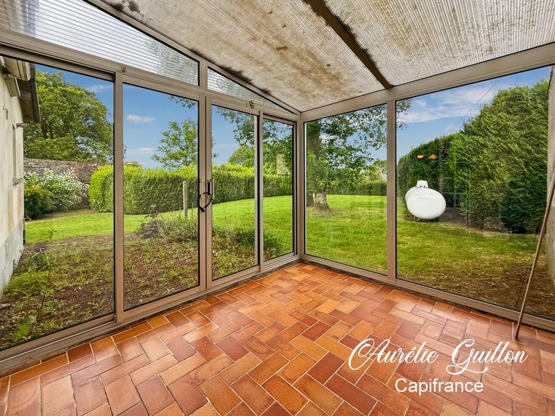 Maison - 66 m² - 5 pièces