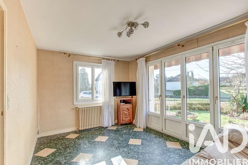 Maison - 70 m² - 4 pièces