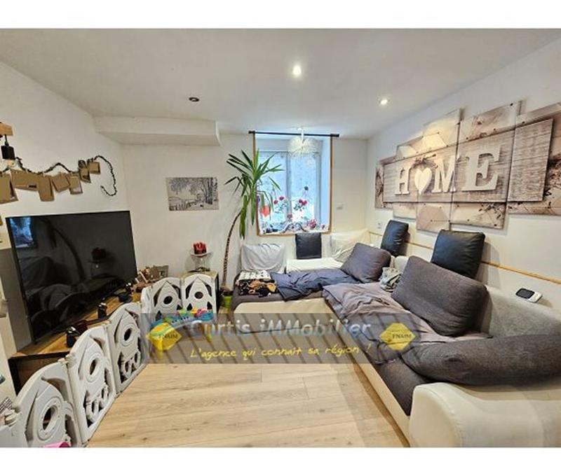 Maison - 82 m² - 4 pièces