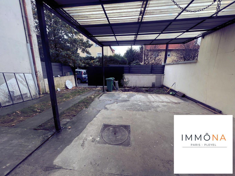 Local d'activités - 50 m²