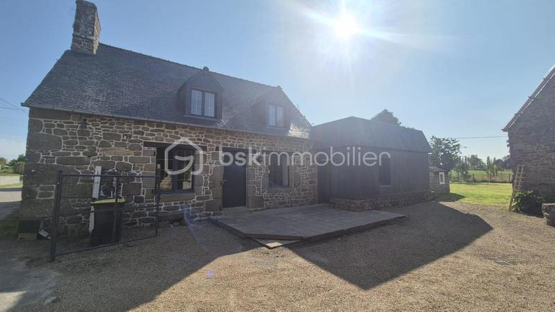 Maison en pierre - 127 m² - 5 pièces