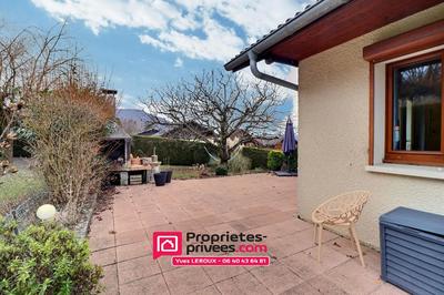 Maison - 122 m² - 5 pièces