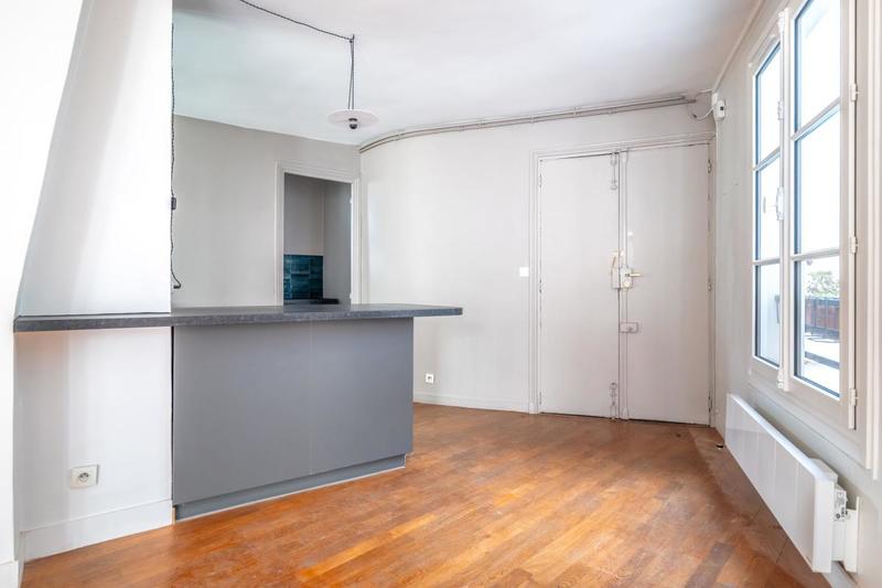 Appartement - 120 m² - 6 pièces