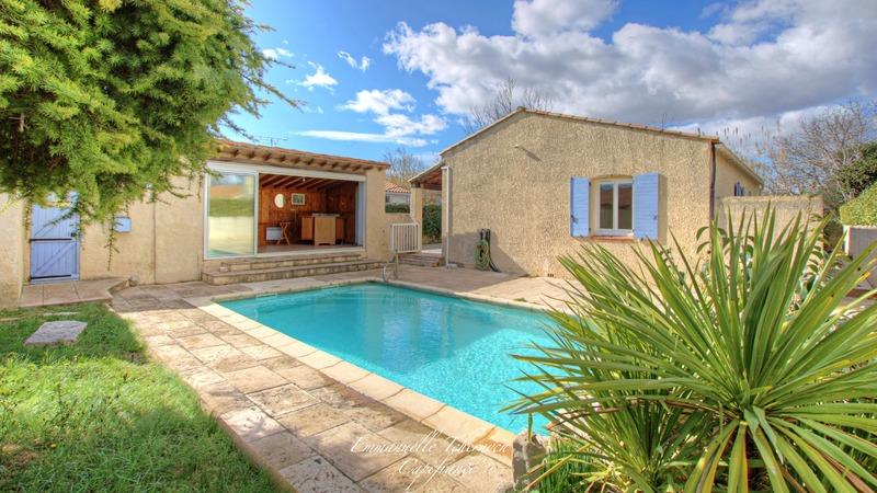 Maison - 97 m² - 4 pièces