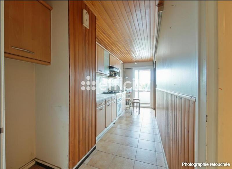 Appartement - 66 m² - 3 pièces