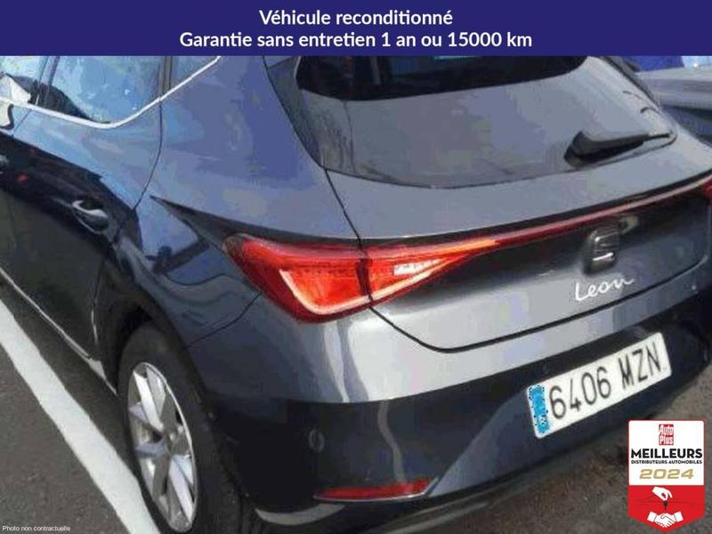 Seat Leon 1.5 Tsi 115 Bvm6 Style