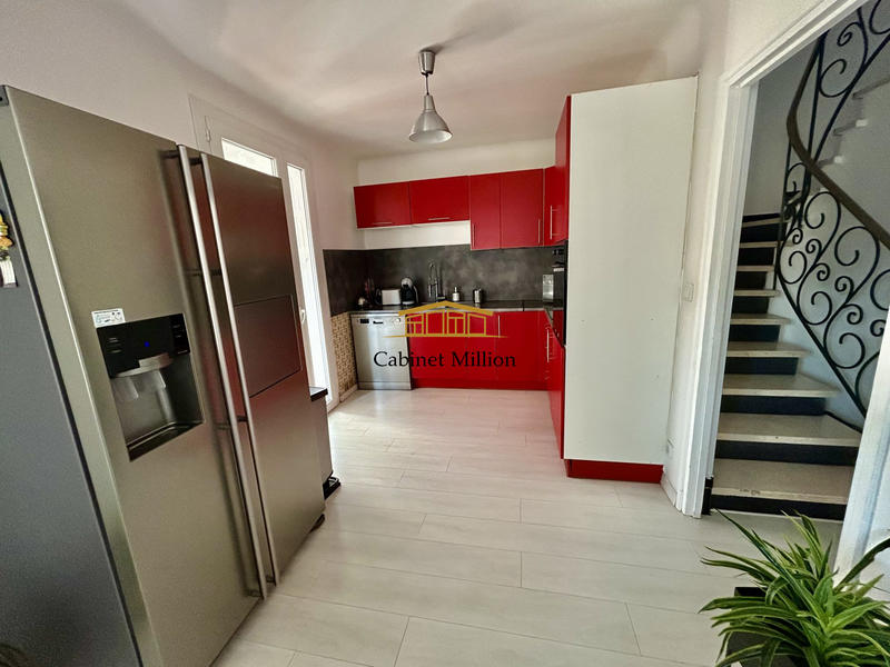 Maison - 102 m² - 5 pièces