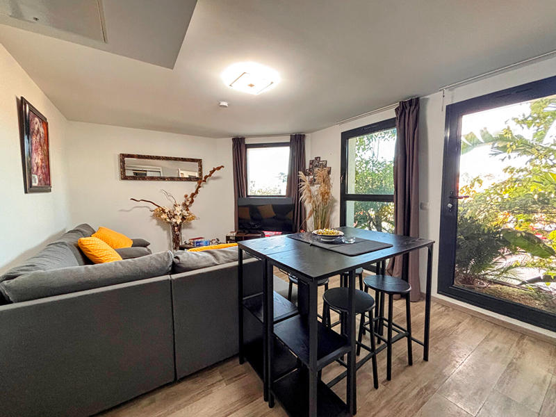 Appartement - 40 m² - 2 pièces