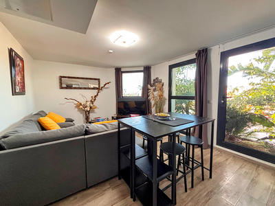 Appartement - 40 m² - 2 pièces