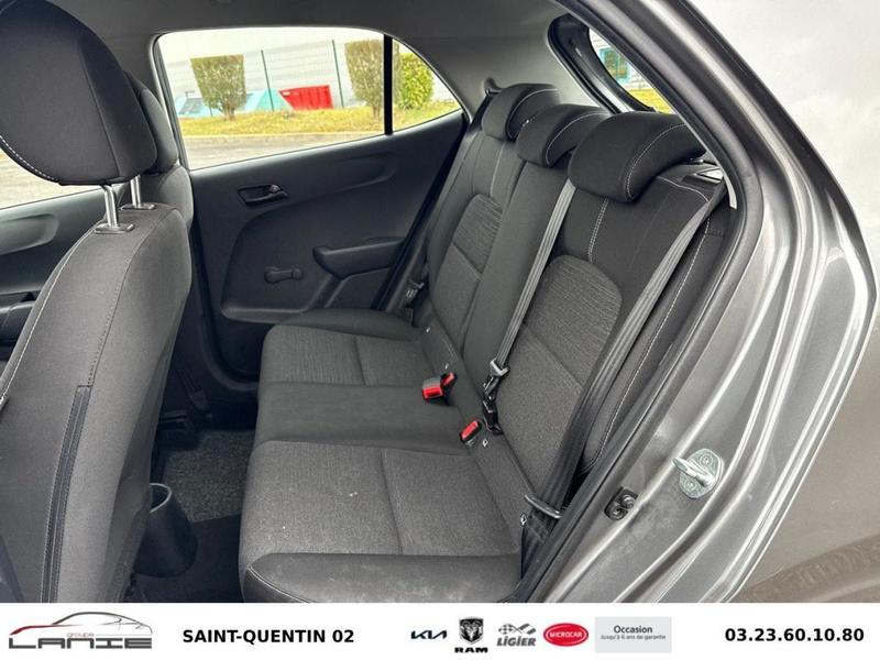 Kia Picanto 1.0 DPi 67ch Isg Bvm5 Active