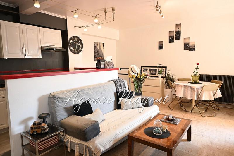 Appartement - 53 m² - 2 pièces