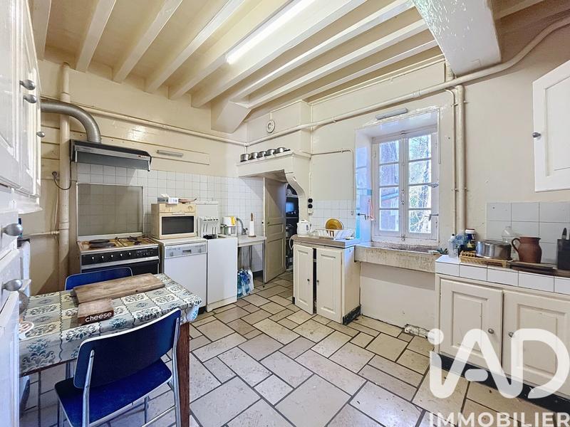 Maison - 194 m² - 9 pièces