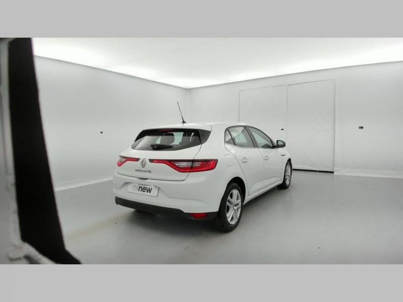 Renault Mégane IV Berline Business Blue dCi 95