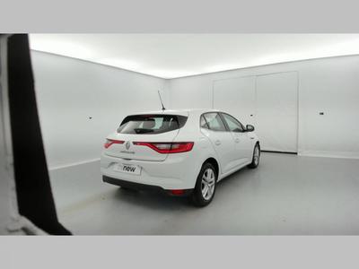 Renault Mégane IV Berline Business Blue dCi 95