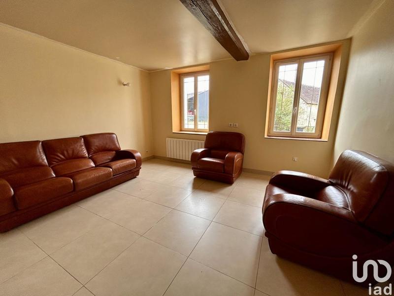 Maison - 166 m² - 7 pièces