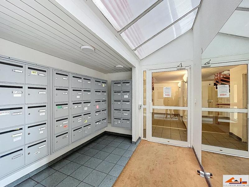 Appartement - 22 m² - 1 pièce