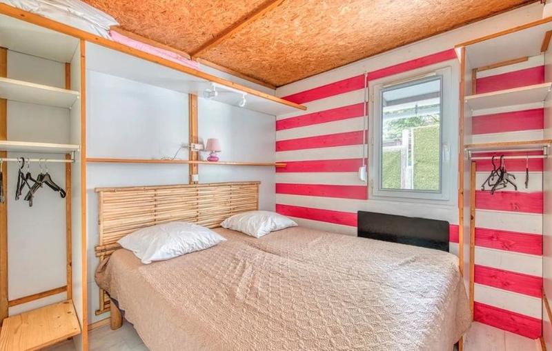 Maison - 22 m² - 2 pièces