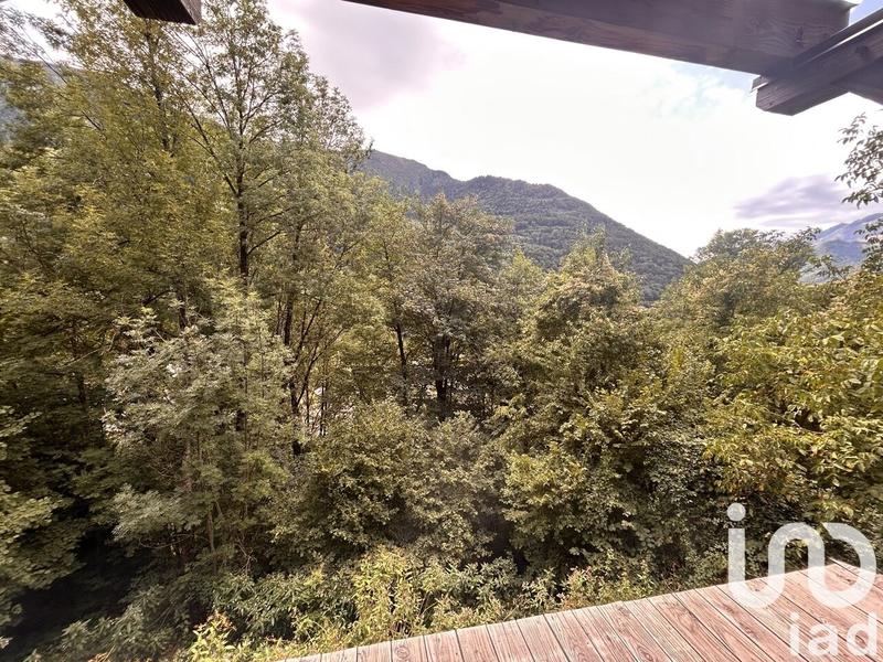 Châlet - 111 m² - 4 pièces