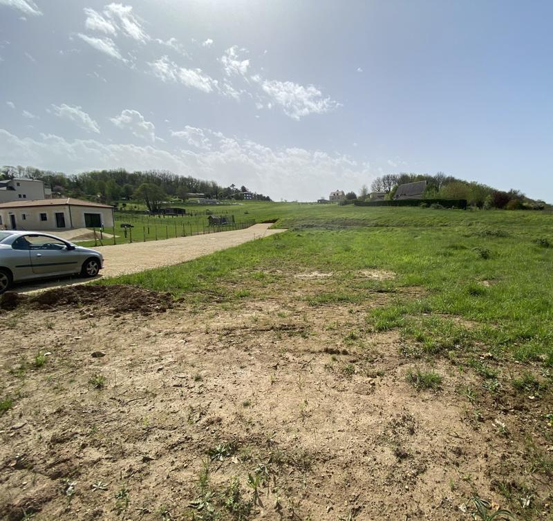 Terrain agricole - 3 404 m²