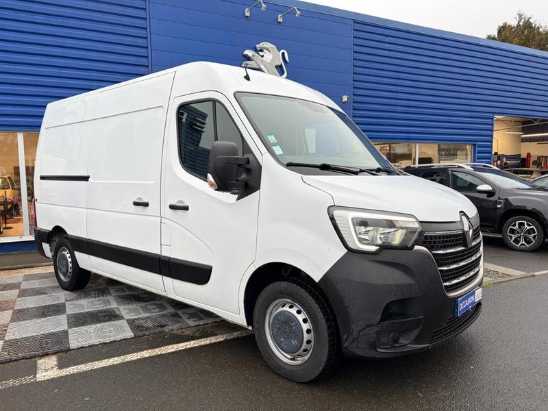Renault Master Fg F3300 L2h2 2.0 Dci Grand c Bvm6 135