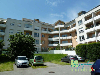 Appartement - 58 m² - 2 pièces