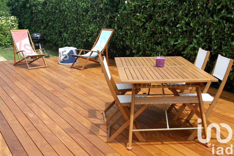 Maison - 112 m² - 4 pièces