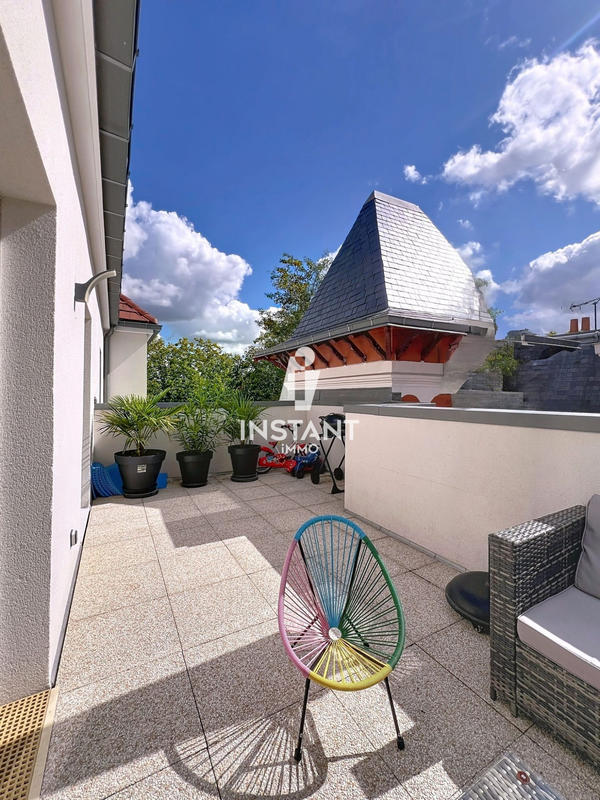 Appartement - 65 m² - 3 pièces