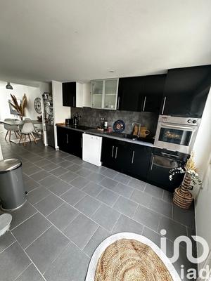 Maison de ville - 70 m² - 3 pièces