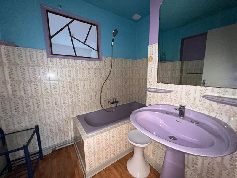 Maison - 96 m² - 6 pièces