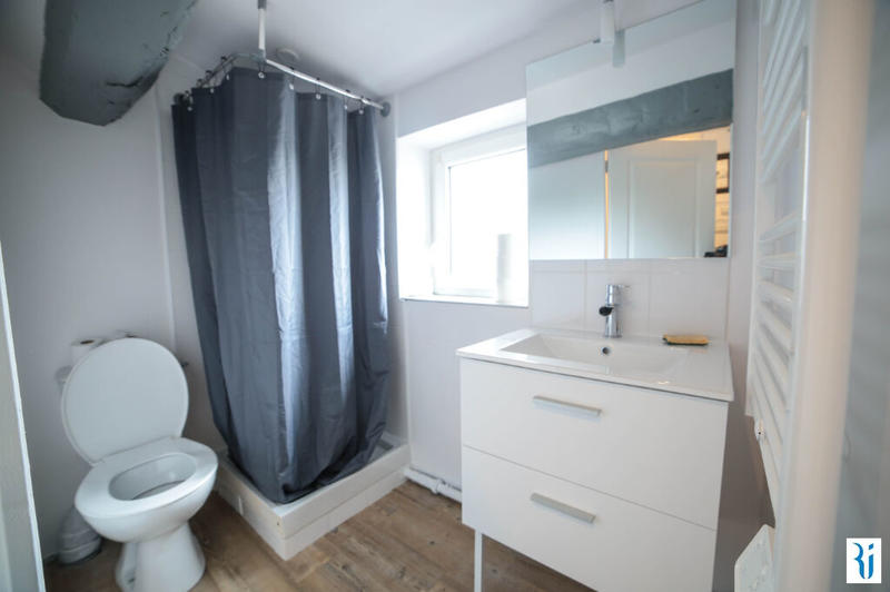 Appartement - 27 m² - 2 pièces