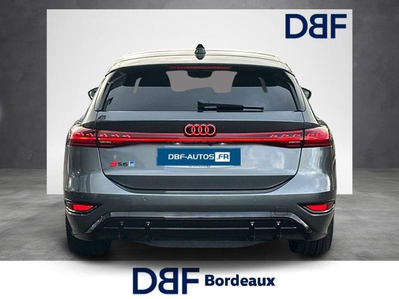 Audi e-tron A6 S6 Avant 370kw (503ch)