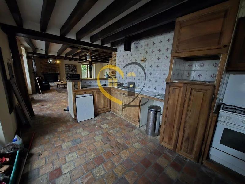 Maison de village - 122 m² - 4 pièces