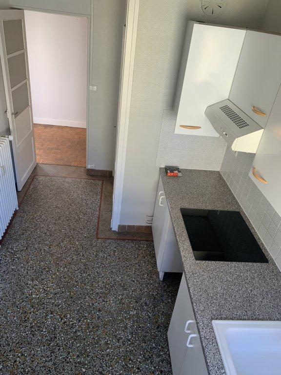 Appartement - 66 m² - 3 pièces