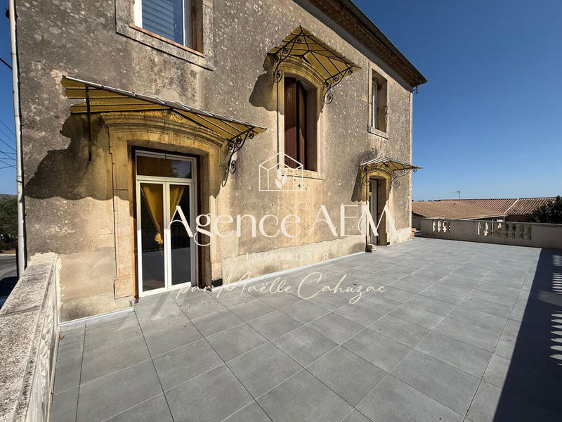 Appartement - 140 m² - 5 pièces