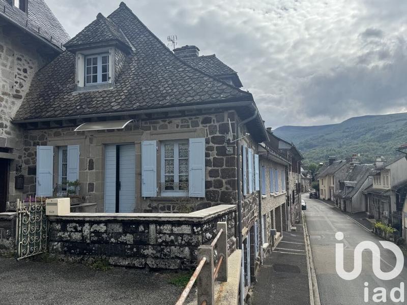 Maison de village - 75 m² - 3 pièces