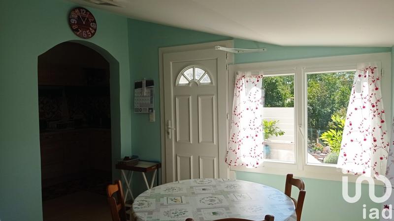 Maison - 75 m² - 4 pièces