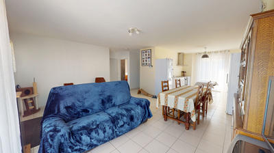 Maison - 70 m² - 3 pièces