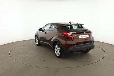 Toyota c-Hr 1.8 Hybride Dynamic 122 ch