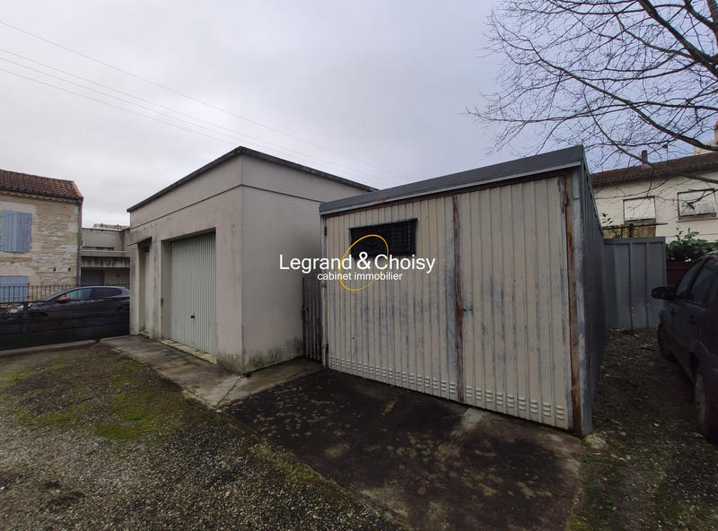 Parking / Garage - 30 m²