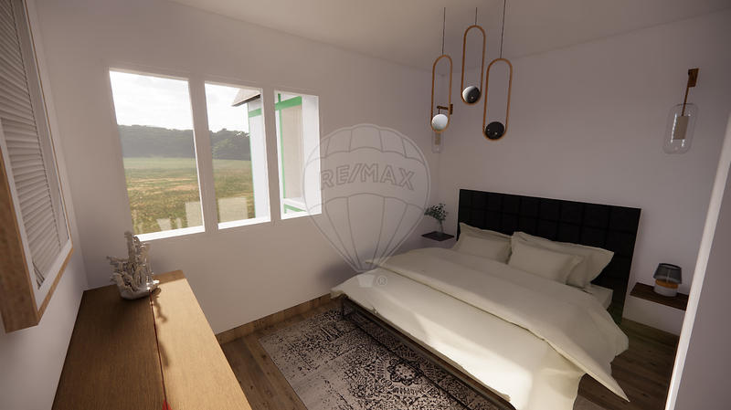 Appartement - 100 m² - 5 pièces