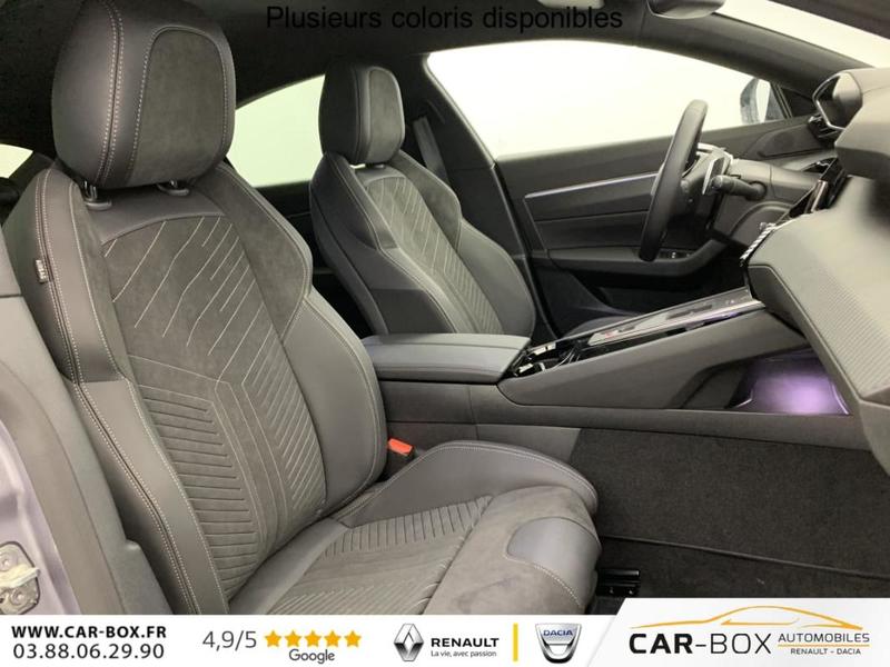 Peugeot 508 Hybrid 225 e-Eat8 Allure