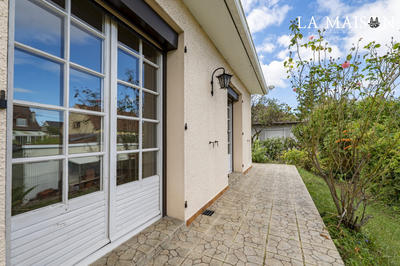 Maison - 120 m² - 6 pièces